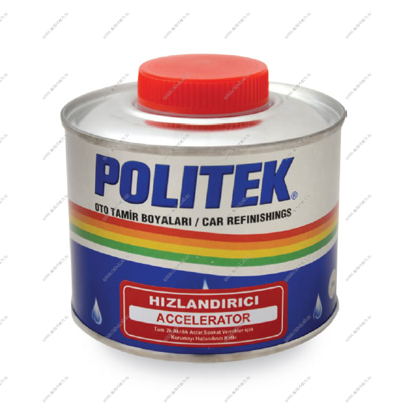 Растворитель для перехода (1,0) (12) POLITEK Турция T3230