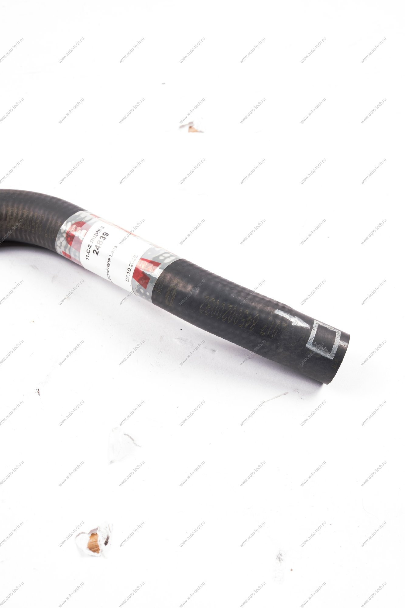 Шланг подводящий системы отопителя Lada XRAY (БРТ) Lada LADA 8450020032