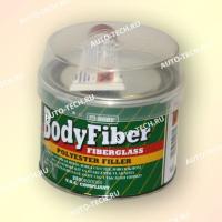 Шпатлевка 250 FIBER с стекловолкном 0.25кг Body Body 250.06.0005.0