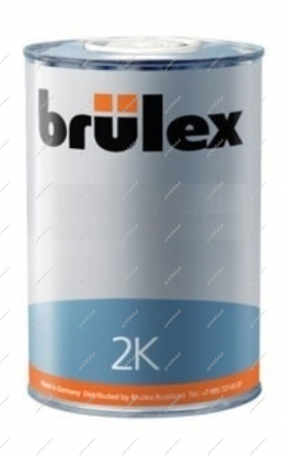 Лак Прозрачный 2K-HS 2+1 1л BRULEX BRULEX 932310126