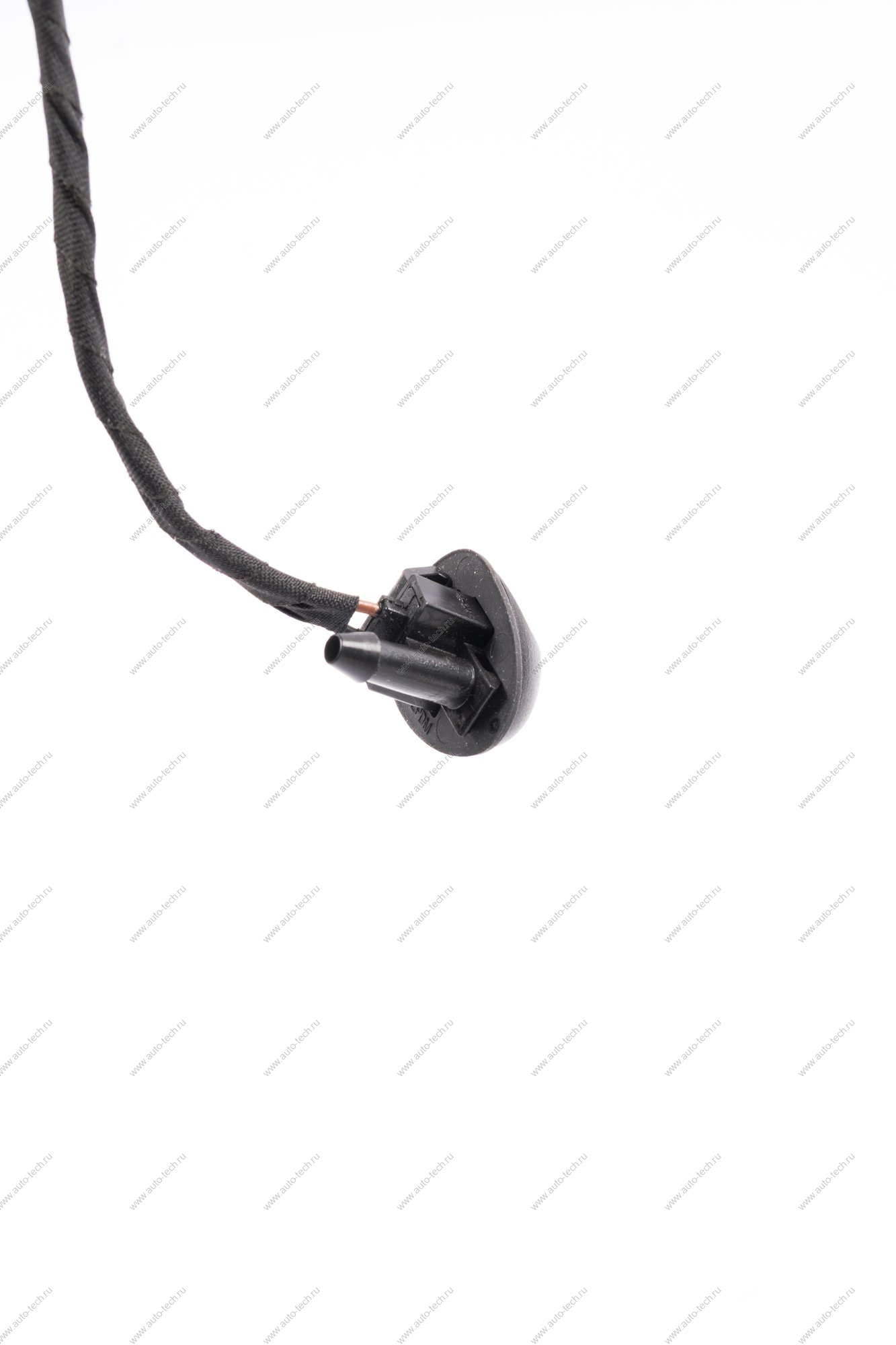 Жиклер омывателя ветрового стекла (струйный, обогреваемый, под фигурное посадочное отверстие) LADA Vesta NG Lada LADA 8450044773