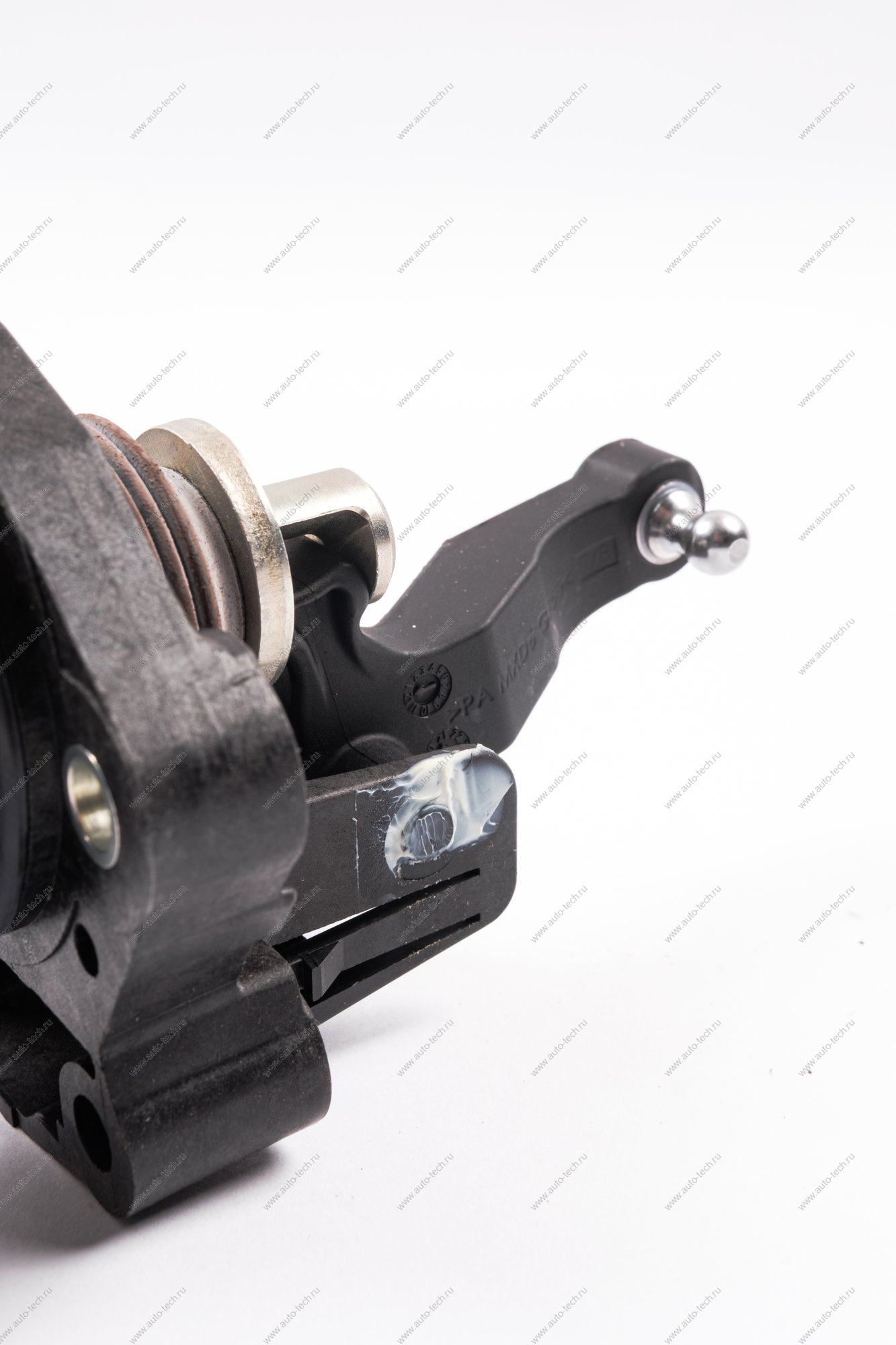 Механизм выбора передач LADA Largus КПП-JR5 Renault RENAULT 328905083R