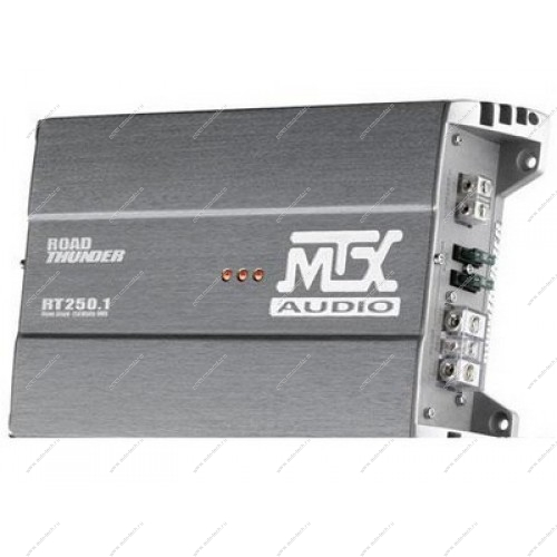 Усилители MTX AUDIO RT250.1 MTX AUDIO MTX AUDIO RT250.1