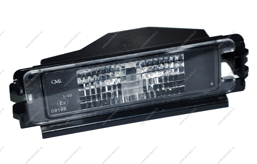 Фонарь RENAULT Логан/Рено Логан после 2010 г освещения номерного знака Renault  8200957874