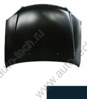 Капот крашеный CHEVROLET LACETTI седан/универсал 58U - DARK TURQUOISE SIMYI Капот крашеный CHEVROLET LACETTI седан/универсал 58U - DARK TURQUOISE SIMYI