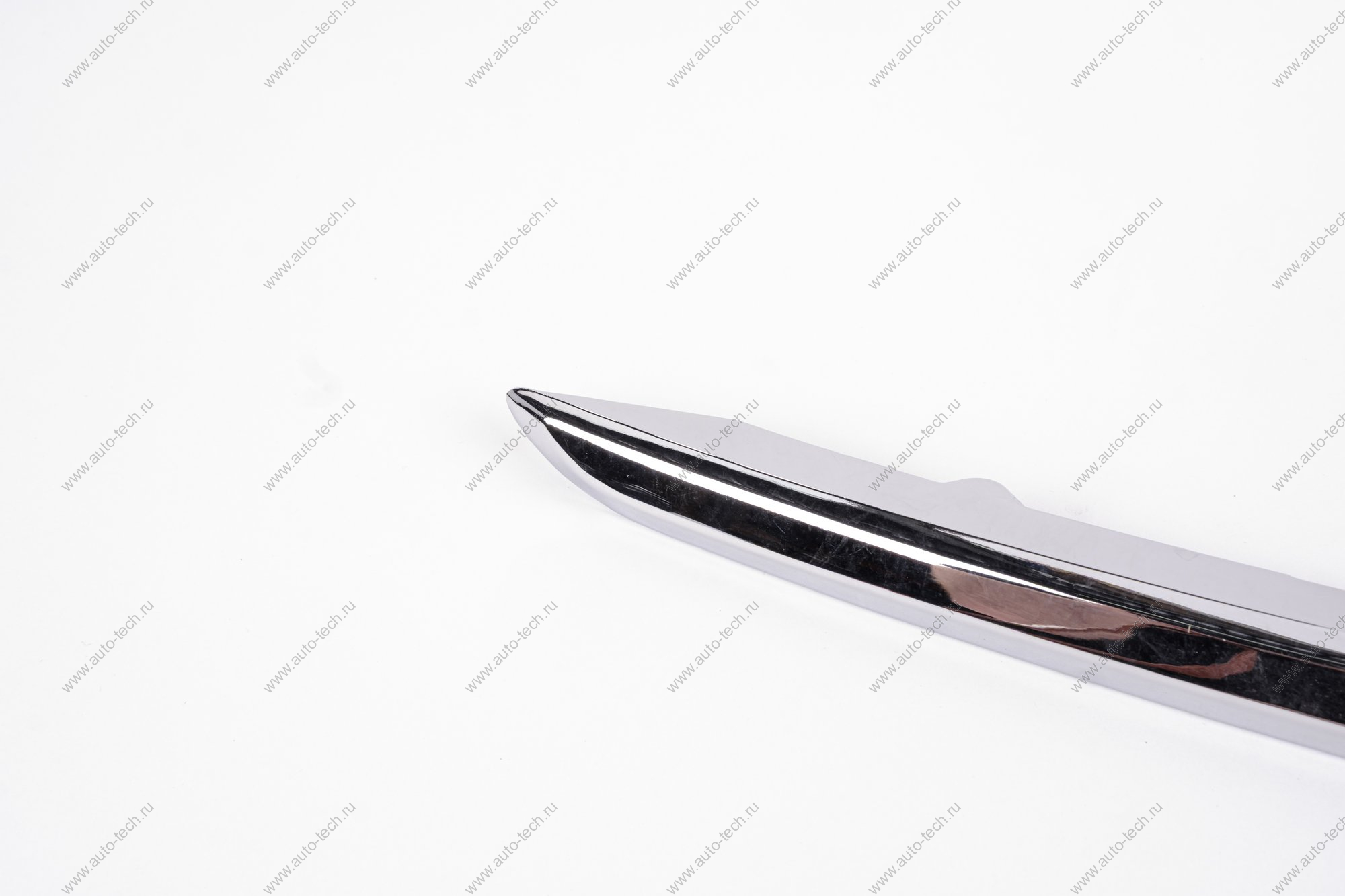 Молдинг переднего бампера верхний правый (хром) LADA Vesta FL/ Vesta SW Cross FL Lada LADA 8450040050
