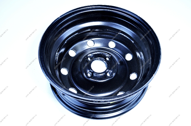 Диск RENAULT Logan/Sandero колесный R-14 штампованный 2014- цвет черный Renault RENAULT 403005121R