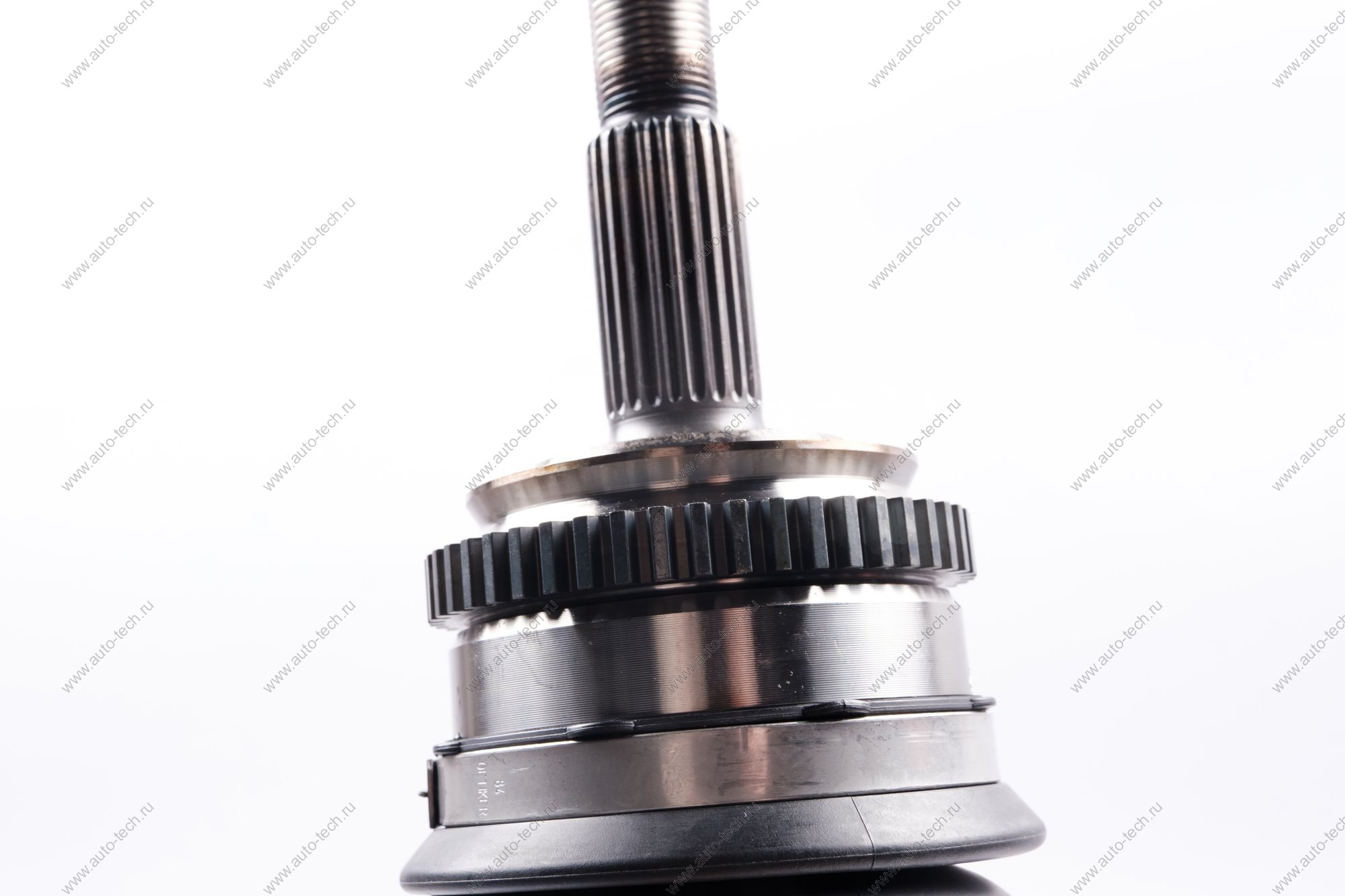 Привод левого переднего колеса в сборе LADA XRAY Cross ( GKN Driveline) Lada LADA 8450021274