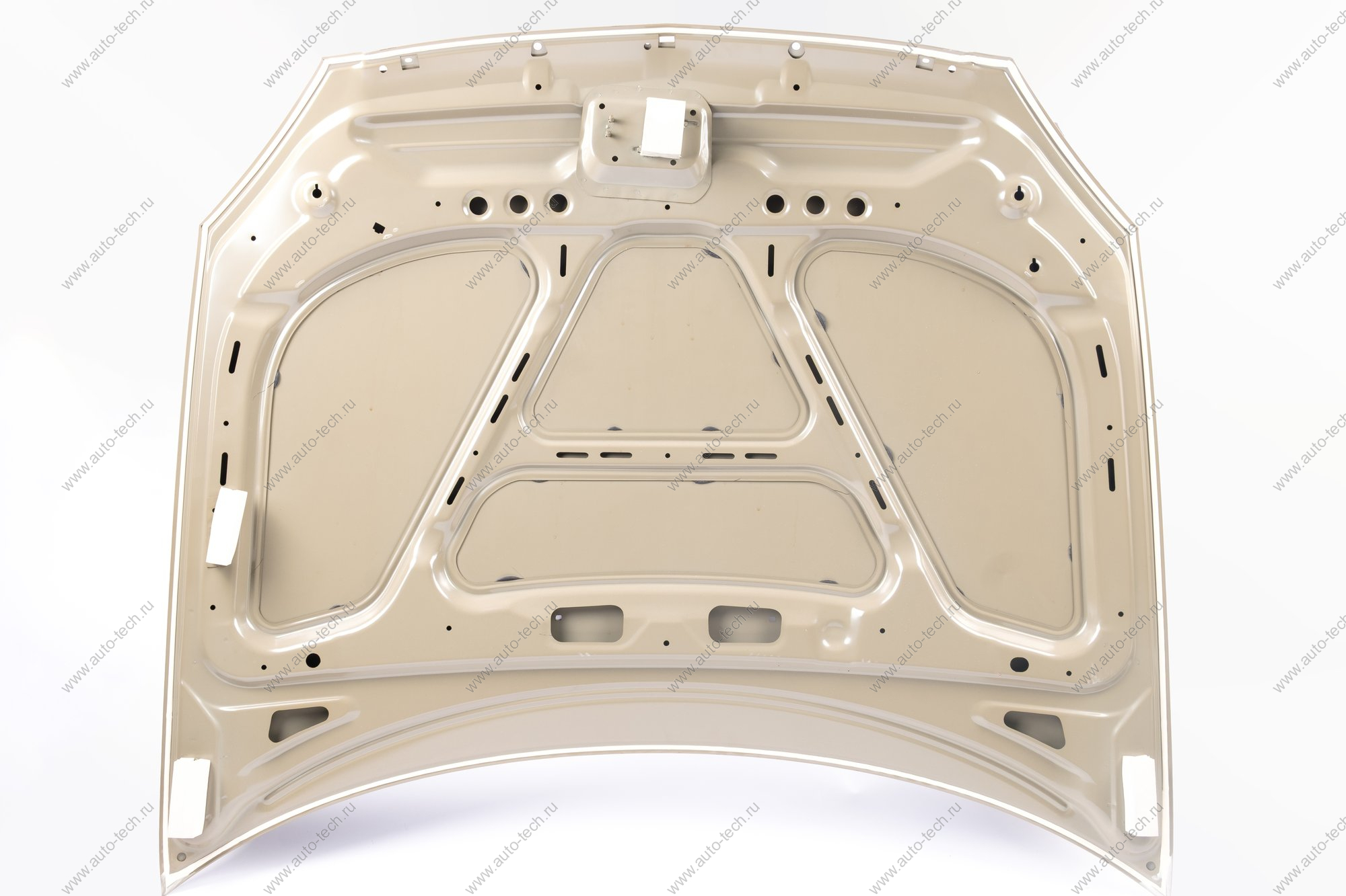 Капот ВАЗ-2170 (катафорезный грунт) качество оригинала Рекомендовано для СТО Gamma GAMMA GMHO21445