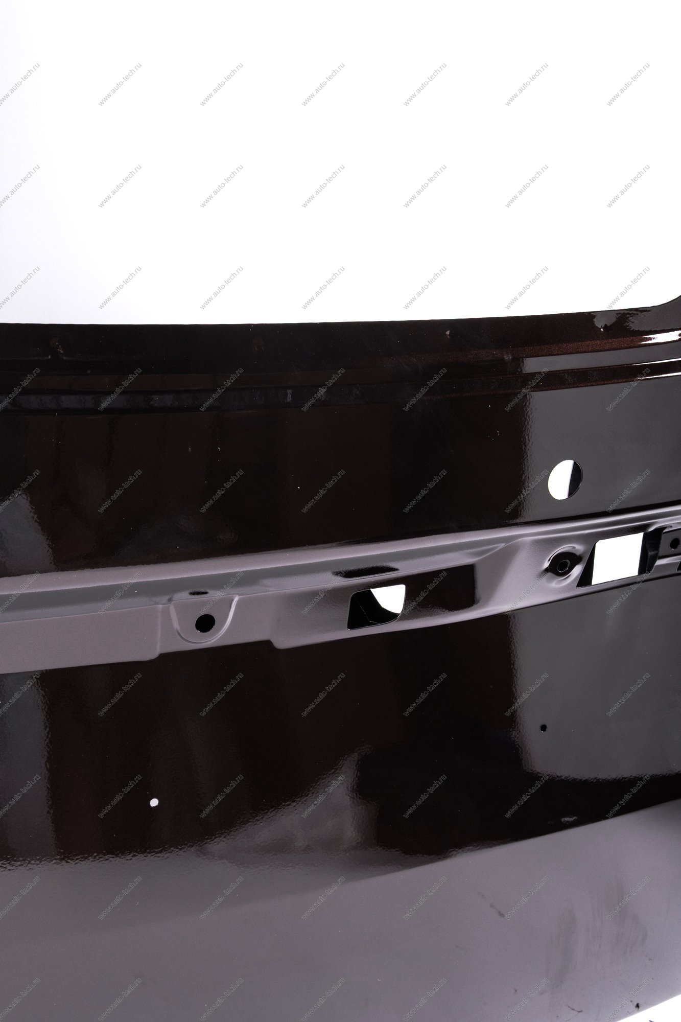 Дверь задка левая (под стекло) LADA Largus/Лада Ларгус крашеная 283 Кашемир (Корич.) GAMMA GAMMA 901015964R-283-GAMMA