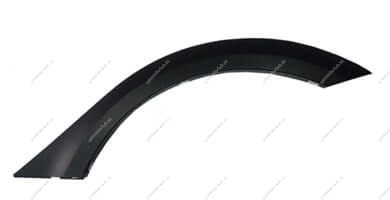 Накладка арки заднего колеса левая Lada Vesta SW Cross ( с скотчем) Lada LADA 8450031655