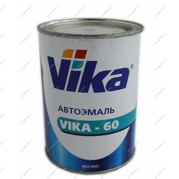 Автоэмаль Vika Зеленый Сад 0.85кг VIKA 307