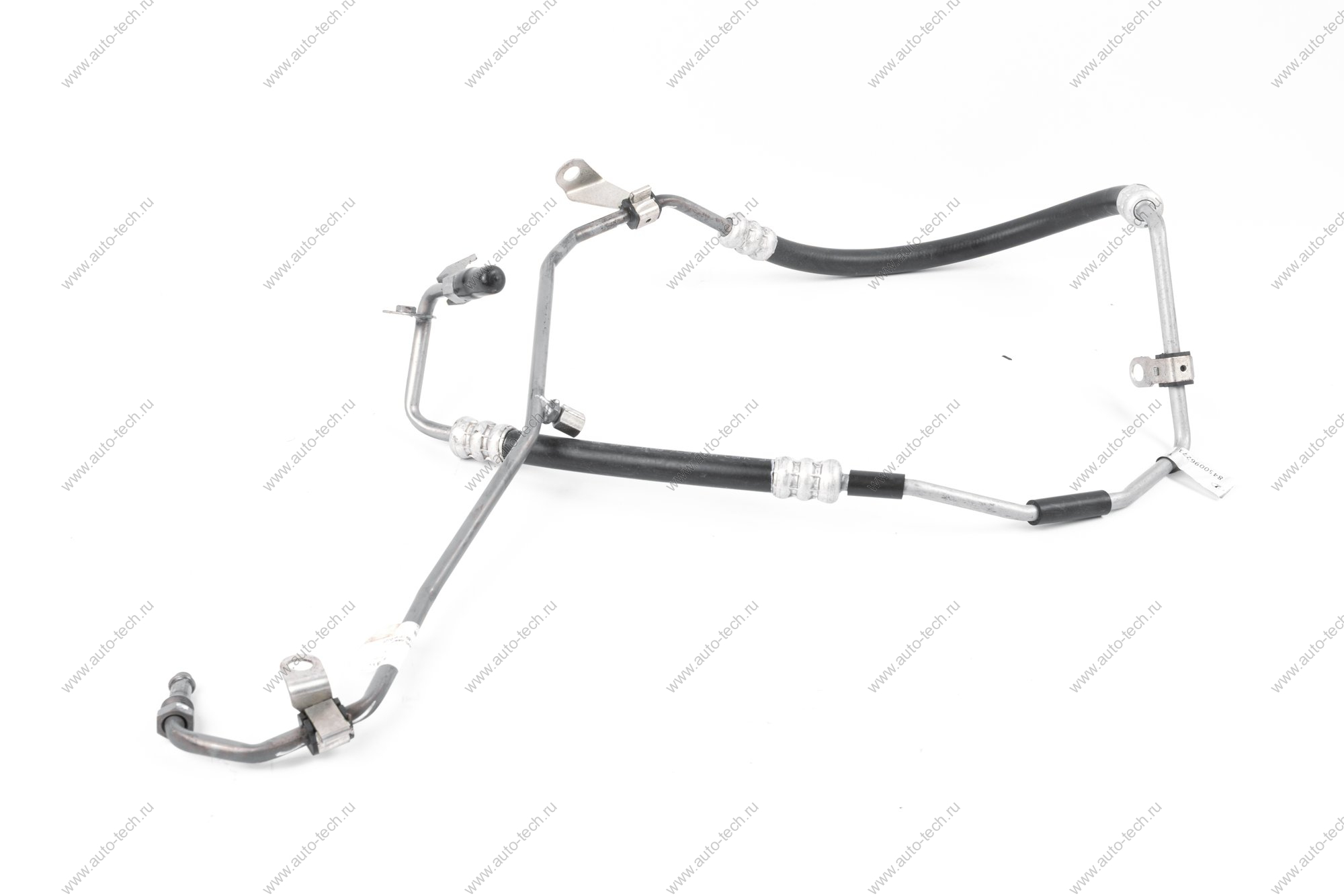 Шланг высокого давления ГУР (от насоса к рейке) двигат 11189 (P3M) LADA Largus Lada LADA 8450096271