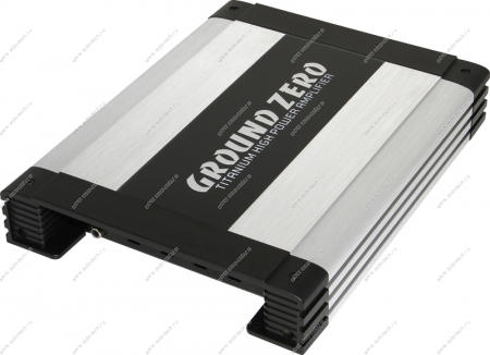 Усилители GROUND ZERO GZTA 2155X GROUND ZERO GROUND ZERO GZTA 2155X