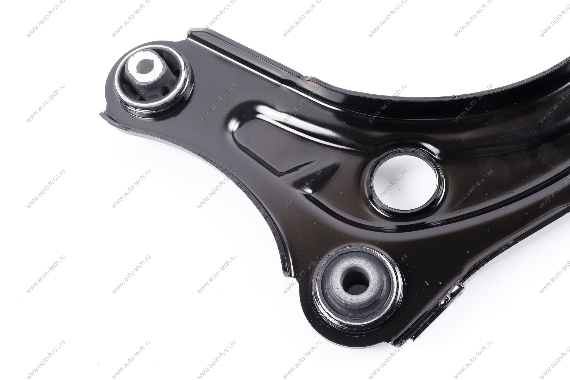 Рычаг передней подвески нижний правый с шарнирами в сборе LADA ISKRA Lada LADA 8450160852