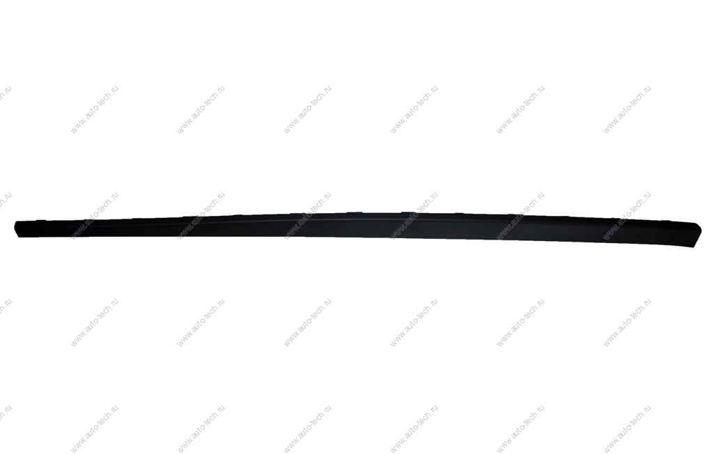 Накладка декоративная порога правая RENAULT Duster/Рено Дастер (13) Renault RENAULT 769510022R