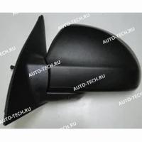 Зеркало правое электрическое с обогревом Kia Ceed 2007-2011 Bodyparts