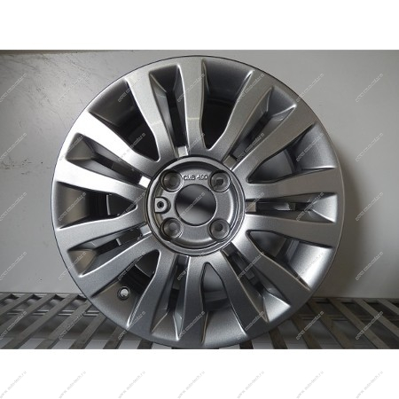 Диск колесный RENAULT Logan/Рено Логан R-15 литой 2014- Renault RENAULT 8200846137
