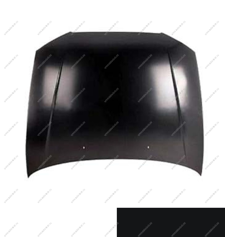 Капот крашеный HYUNDAI AССENT (ТАГАЗ) D01 - Черный API Api 6640025320-D01