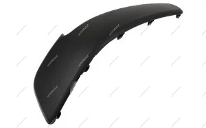 Молдинг переднего бампера левый 06-08 Кiа Rio 2006-2011 KIA Hyundai/KIA 865231G000
