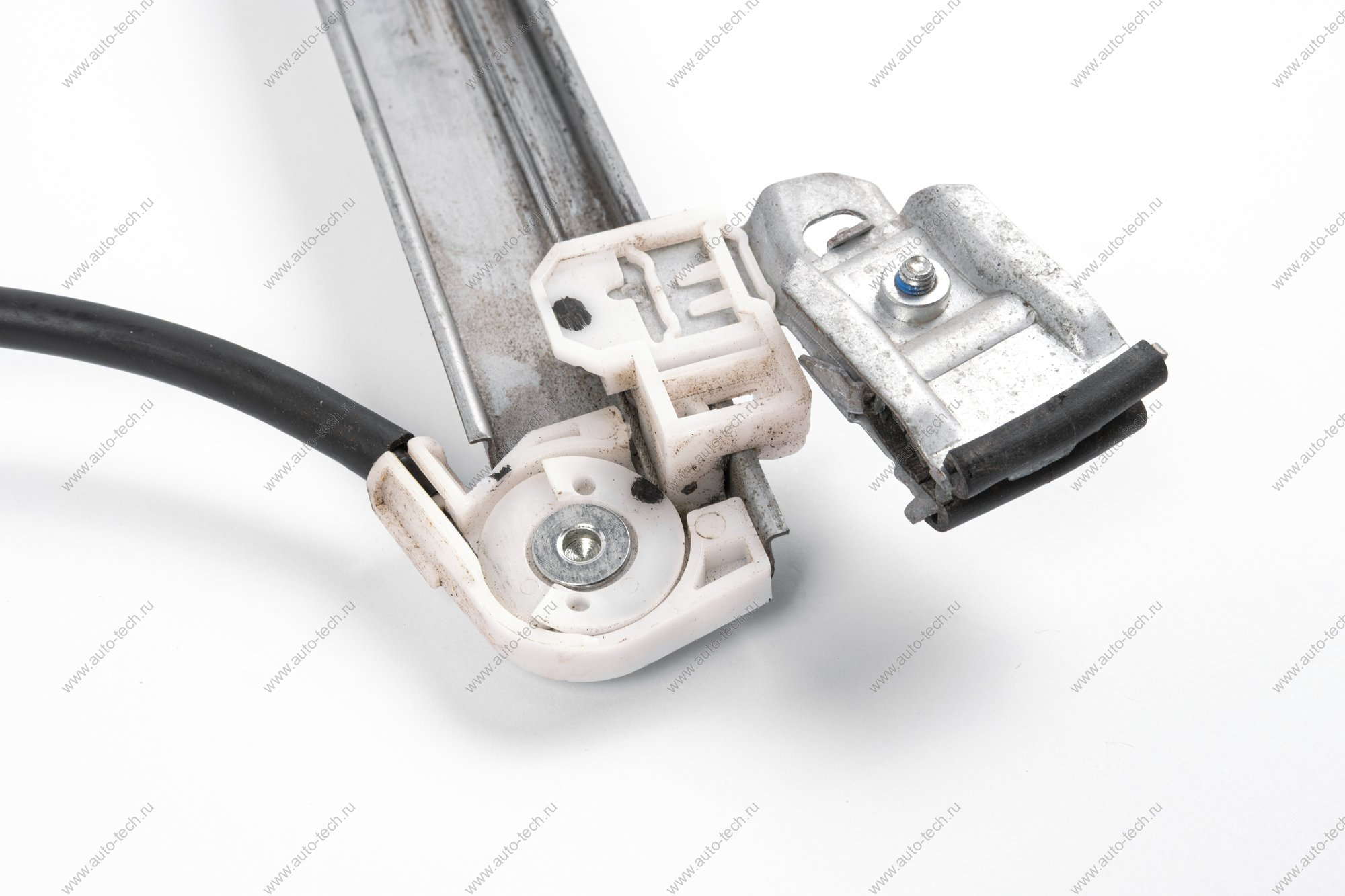 Электростеклоподъемник передней двери левый 2 контакта (без упаковки) LADA Vesta (НПП ИТЭЛМА) Lada LADA 8450034706