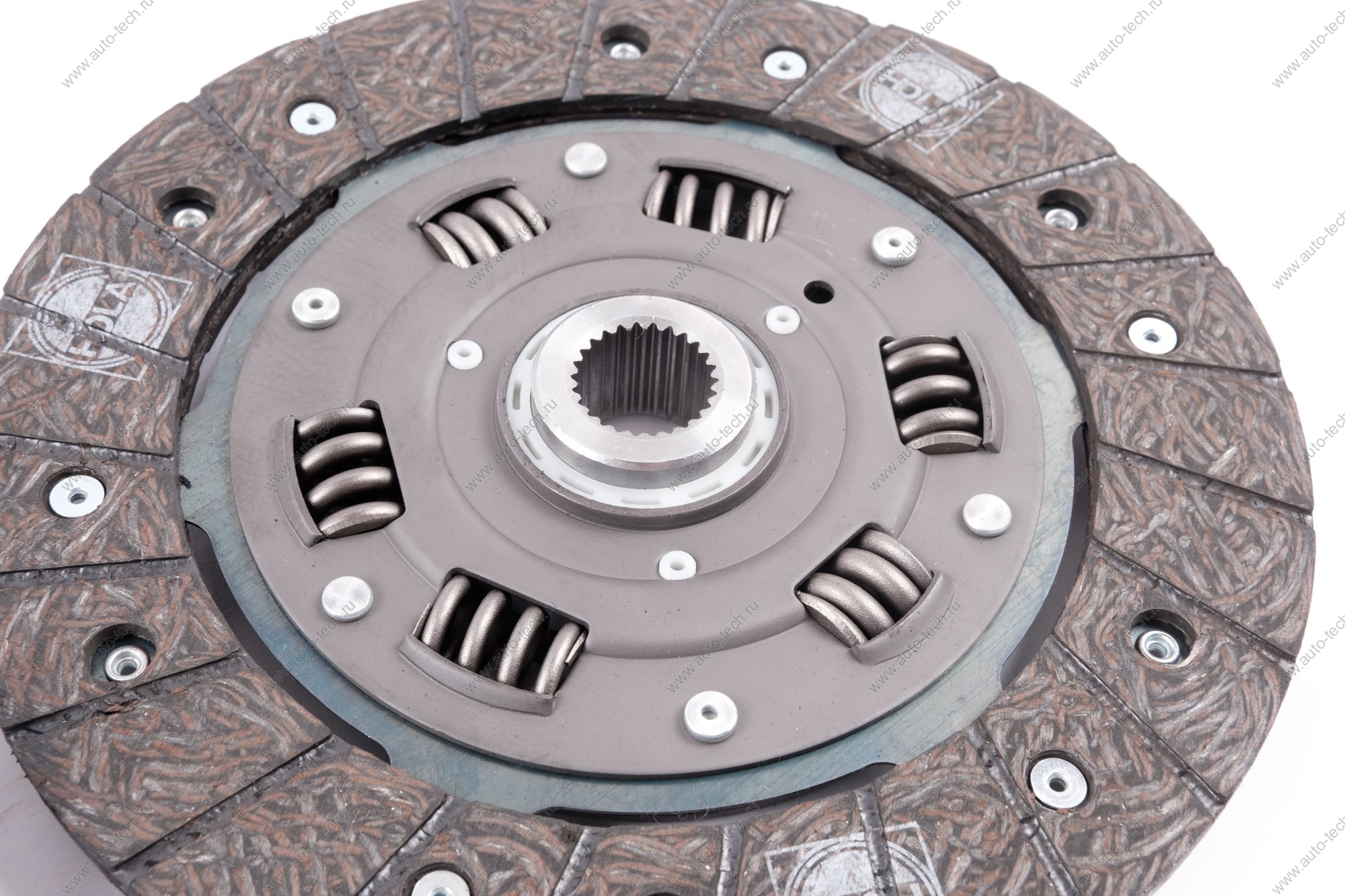 Сцепление в сборе LADA Largus (без выж. подш гидр привод) к-т HOLA HOLA CH01010