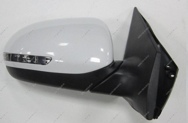 Зеркало правое электр с подогревом с ук. поворота Кiа Rio 2011-2014 Bodyparts Bodyparts KARIO11-454-R