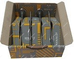 Комплект выпускного клапана Lada Largus/Ларгус двигат.16 кл. K4M 4 шт . Renault RENAULT 7701473354