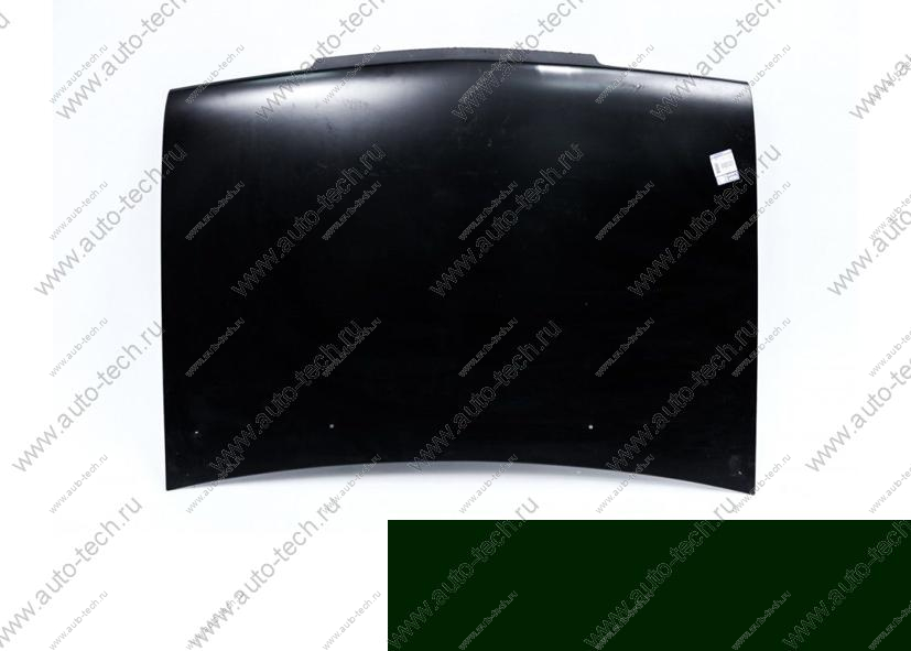 Капот ВАЗ-21093 крашеный 371 Амулет АвтоВАЗ  21093-8402010-371
