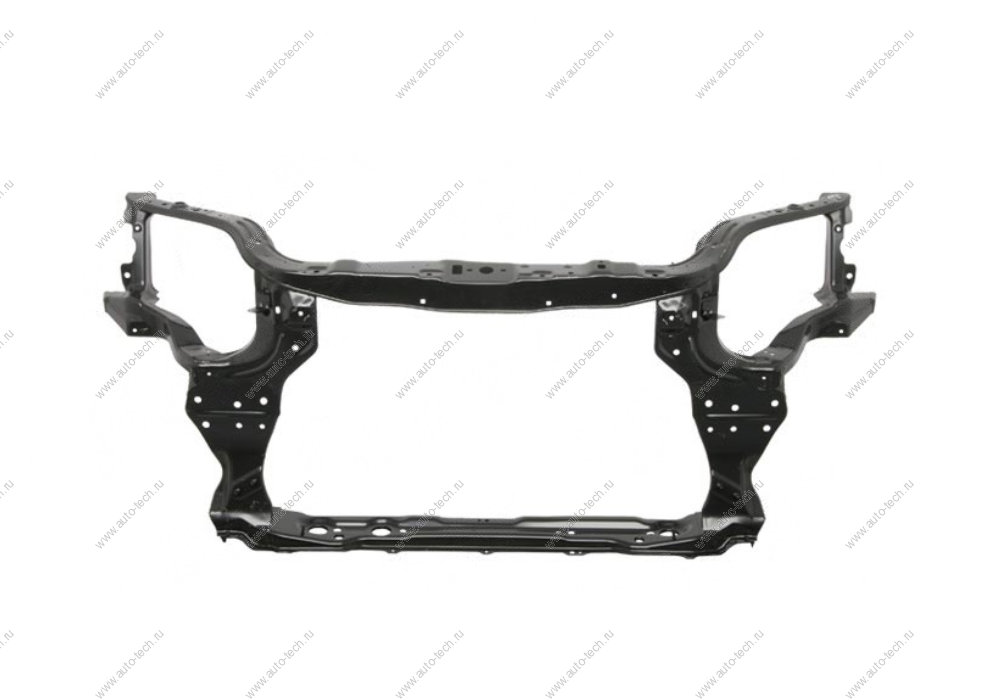 CHEVROLET Aveo (Т200) Рамка радиатора GM  96804643