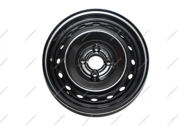 Диск колесный RENAULT Logan/Рено Логан R-14 штампованный 30635 ASAM-SA  30635