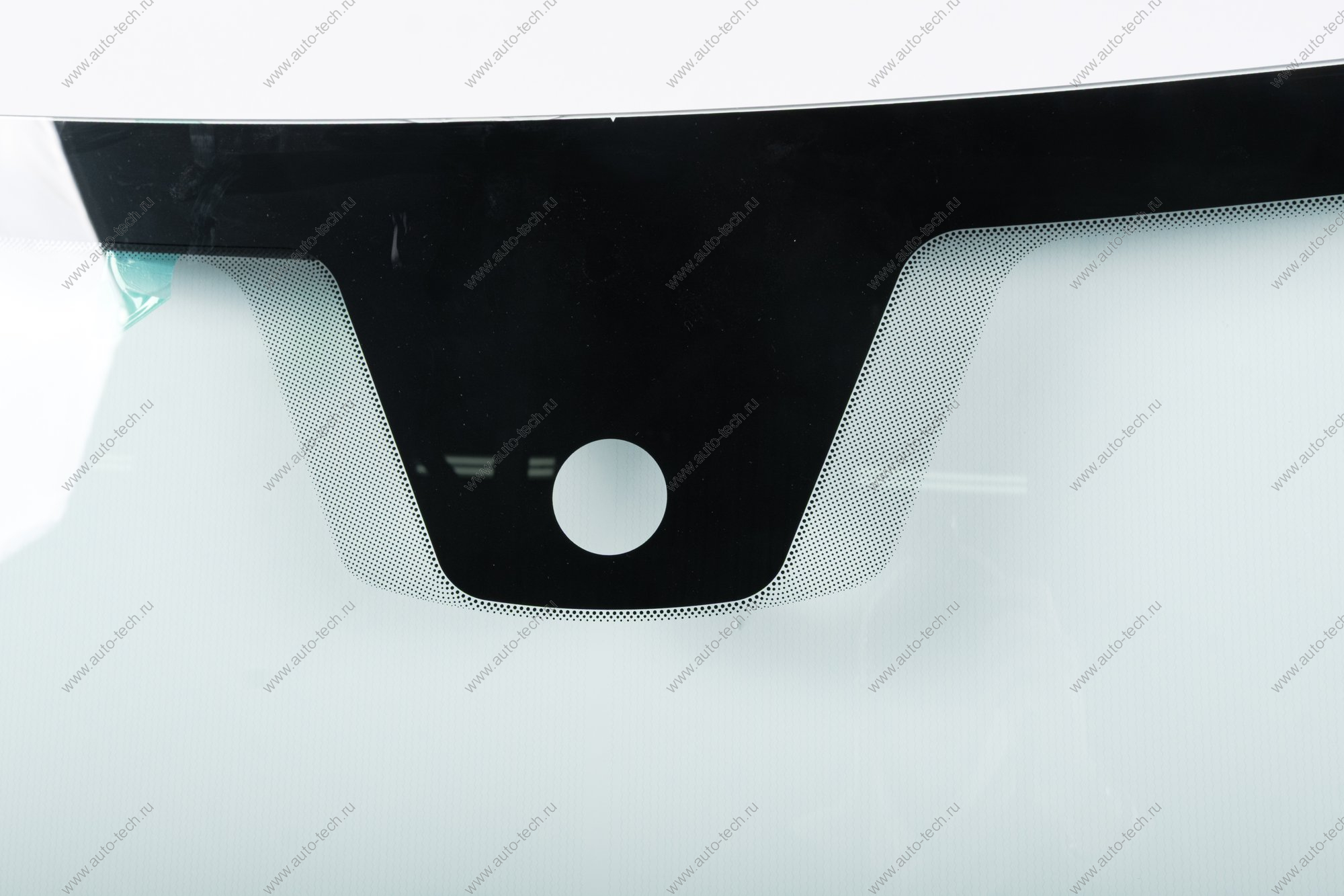 Стекло ветрового окна LADA VESTA c обогревом под ДД Tinted Lada LADA 8450007325