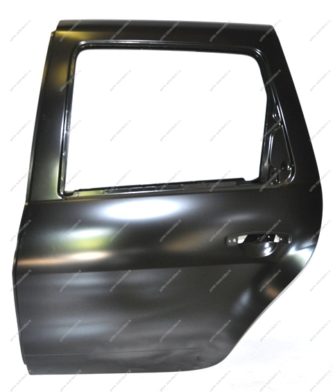Дверь 4X2 задняя левая RENAULT Duster/Рено Дастер Renault RENAULT 821012768R