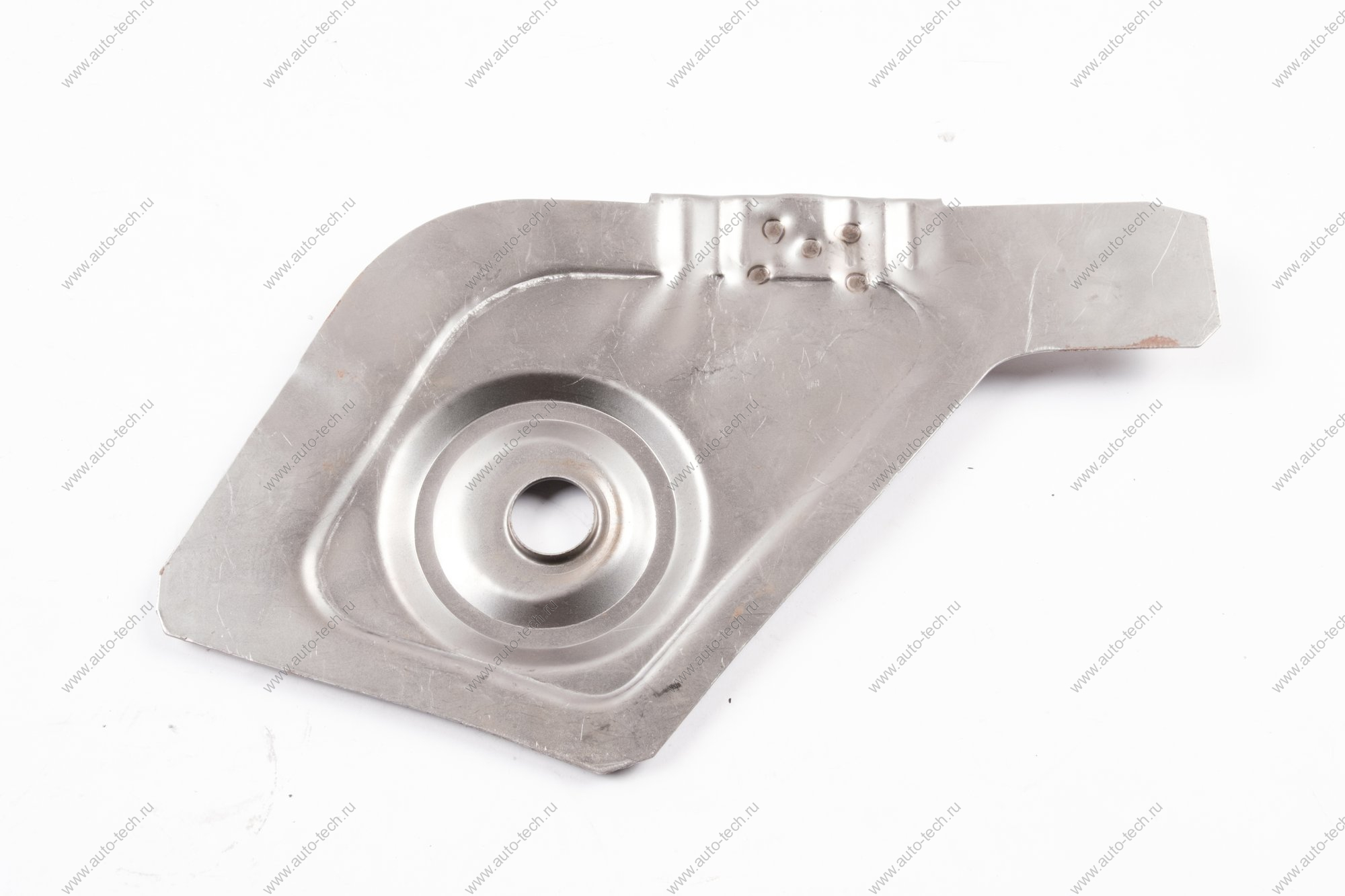 Поддомкратник ВАЗ-2110 передний правый с чашкой Kamaz KAMAZ 21100-5101056-58