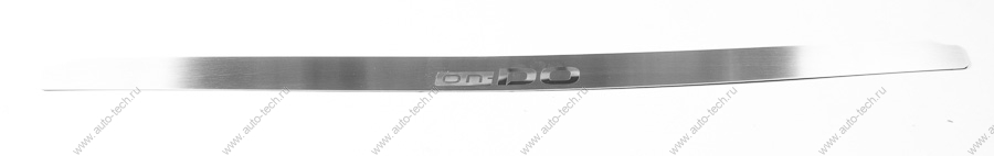 Накладка Datsun/On do на задний бампер хром седан Nissan DATSUN 999TGLE1A00