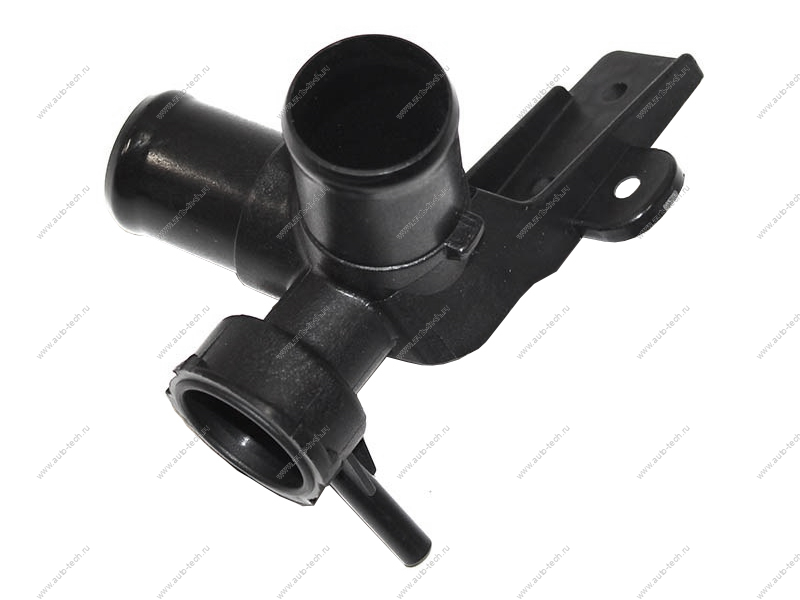 Патрубок системы охлаждения тройник Кiа Rio 2011-2014 KIA HYUNDAI Hyundai/KIA 253291J100