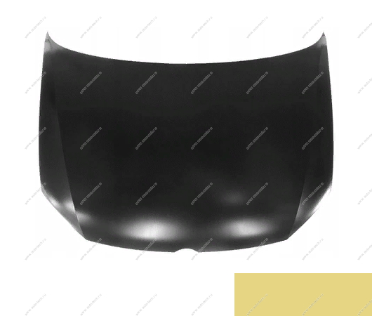 Капот крашеный VW POLO седан 10-15 (с отв. под эмблему) H5 - SAVANNAH SIMYI SIMYI 6R0823031A-H5
