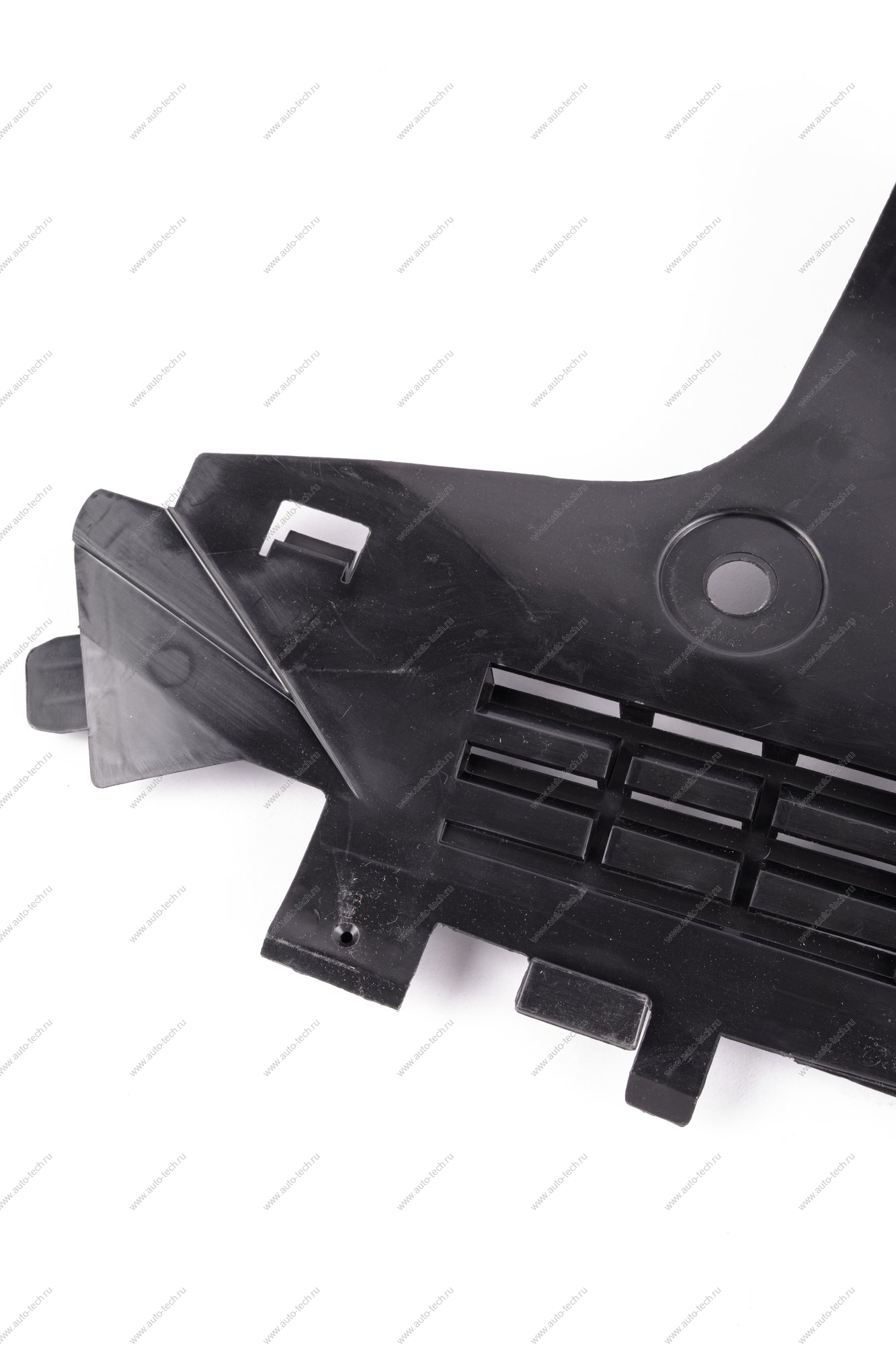 Защита переднего бампера LADA Largus/Лада Ларгус правая Lada LADA 6001549323