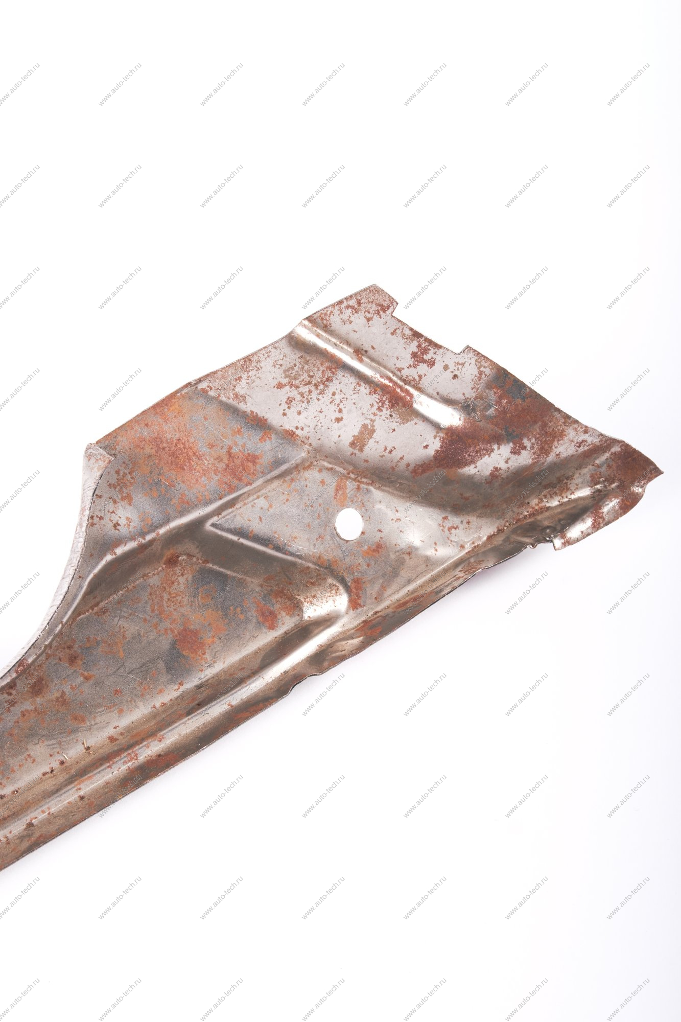 Желобок ВАЗ-2110 заднего крыла правый в сборе Kamaz KAMAZ 21100840405063