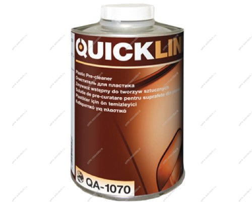Лак 2+1 QUICKLINE Select Прозрачный1л Quickline 7000/S1-QC