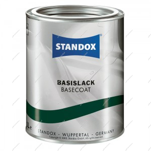 BASISLACK FARBLOS STANDOX для серебро 1л  000