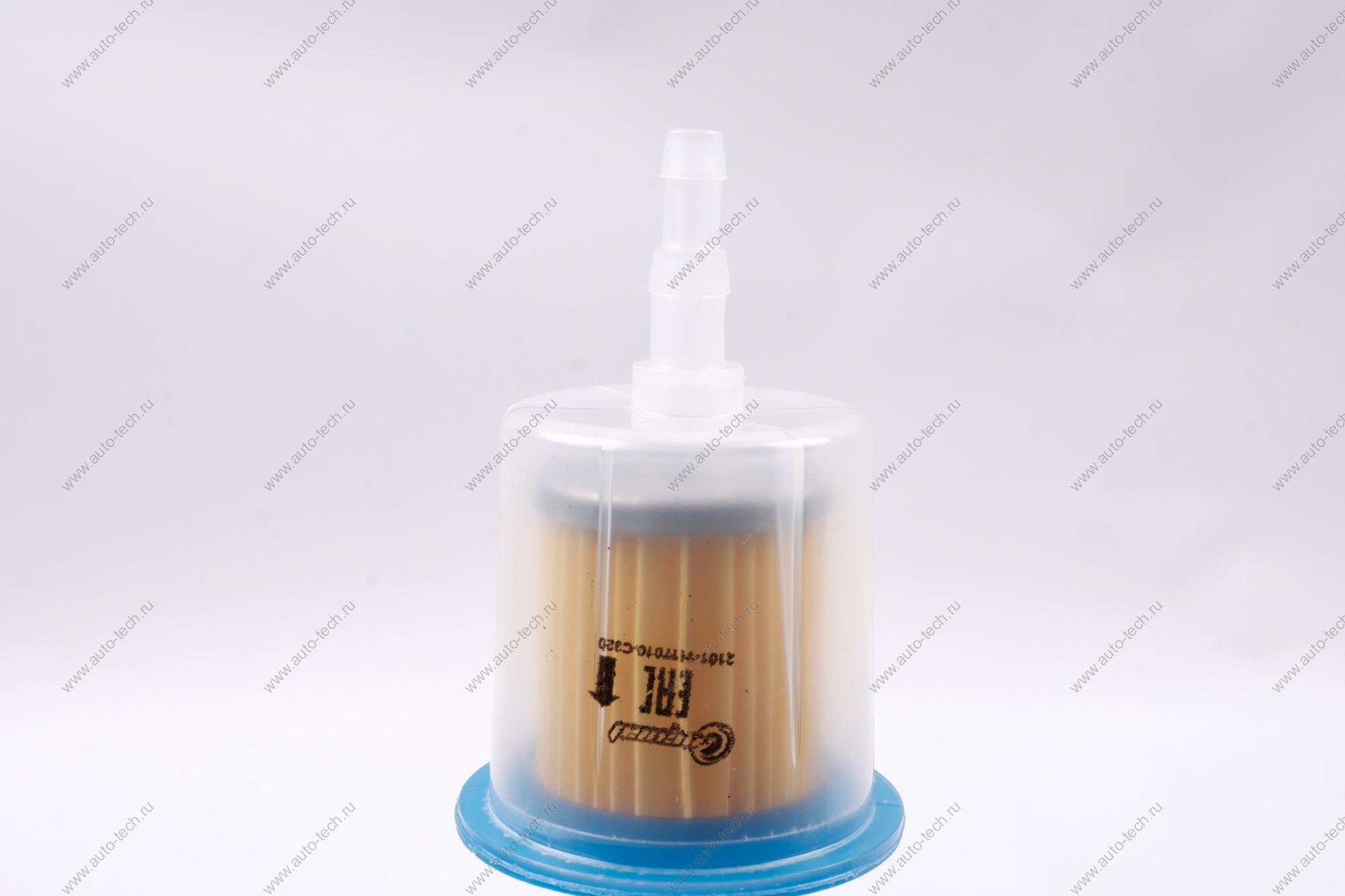 Фильтр ВАЗ-2108 топливный с отстойником Riginal Riginal RG2101-1117010-C320