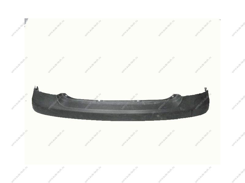 HYUNDAI Getz до 05 Молдинг заднего бампера нижний MOBIS MOBIS 86623-1C000