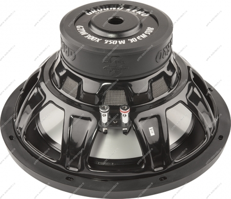 Сабвуферные динамики GROUND ZERO GZIW 300X-II GROUND ZERO GROUND ZERO GZIW 300X-II