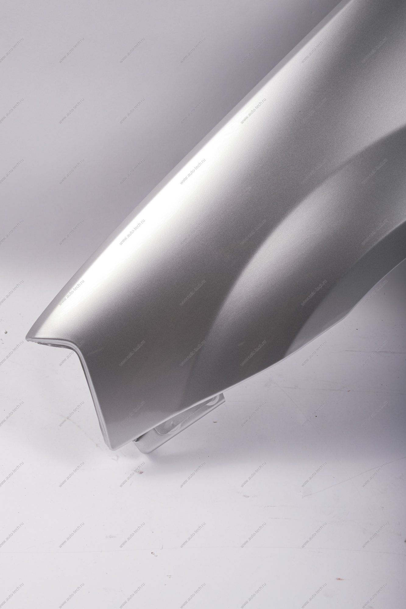 Крыло LADA Largus/Лада Ларгус крашеное переднее левое 691 Платина (Серебристый) Начало НАЧАЛО 631017626R-691