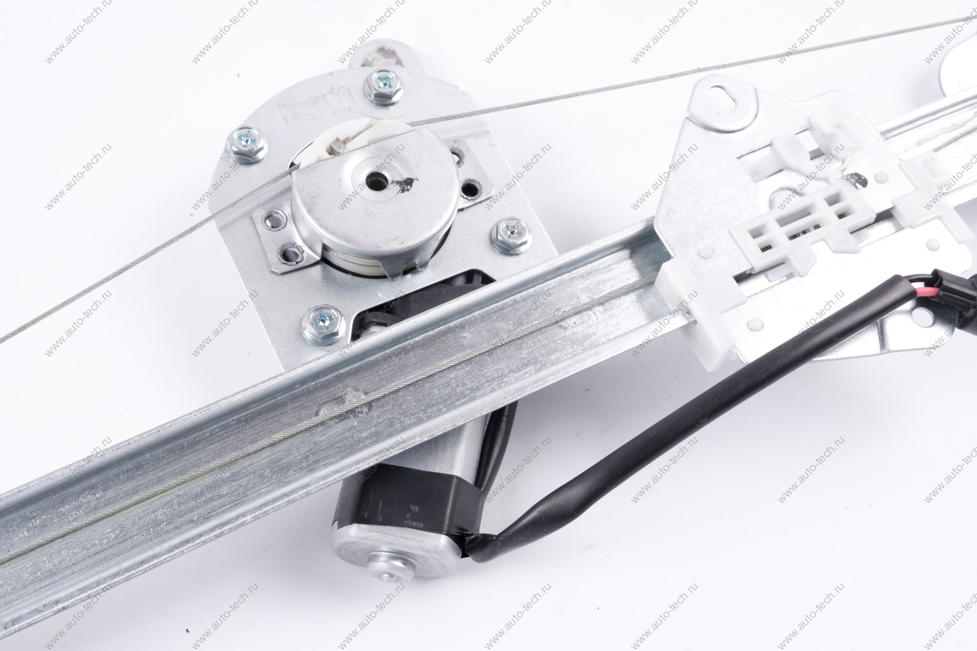 Стеклоподъемник RENAULT Logan передней правой двери (электр) PATRON Patron PWR1037R