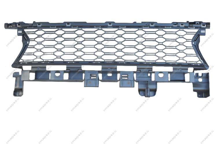 Решетка RENAULT Logan/Рено Логан переднего бампера нижняя 2014- Renault RENAULT 622542293R