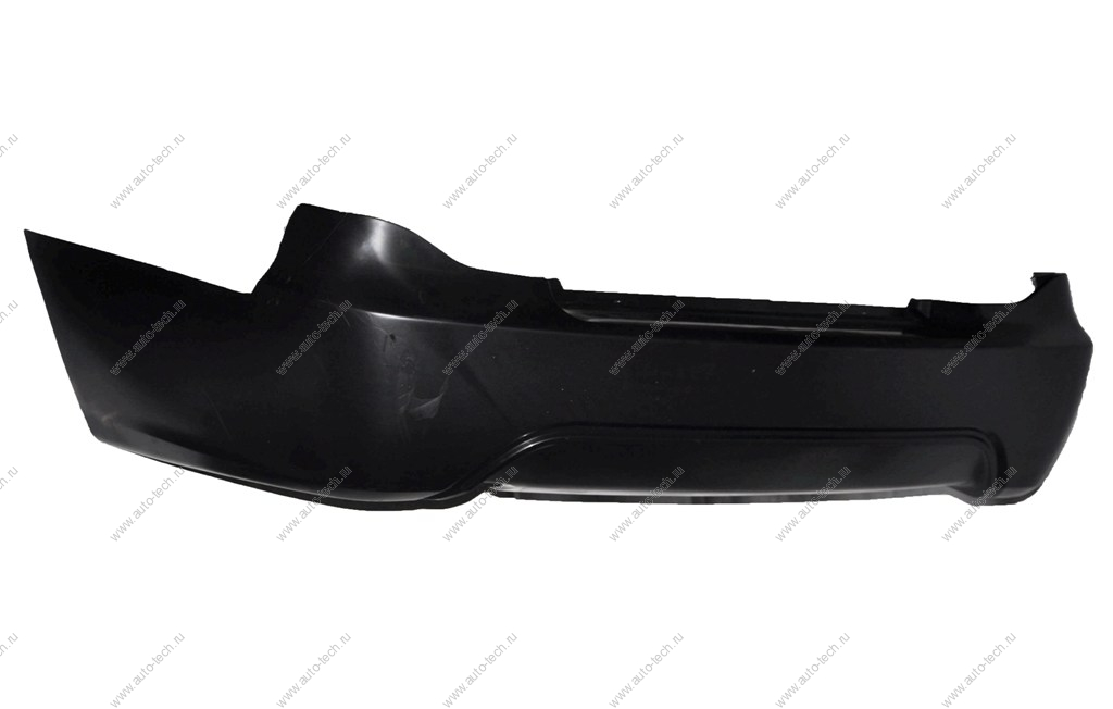 Накладка заднего бампера DAEWOO Nexia N-150 JORDEN GAMMA JH01-NEX08-023