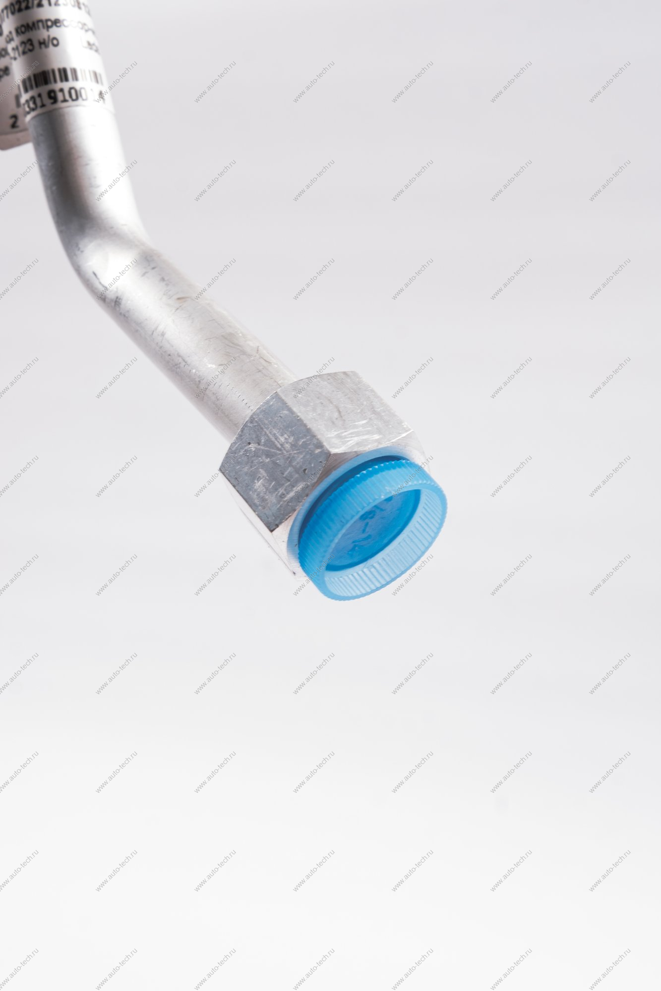 Трубопровод компрессор-испаритель с хомутом в сборе ВАЗ-2123 н/о Lada АвтоВАЗ 21230812077022