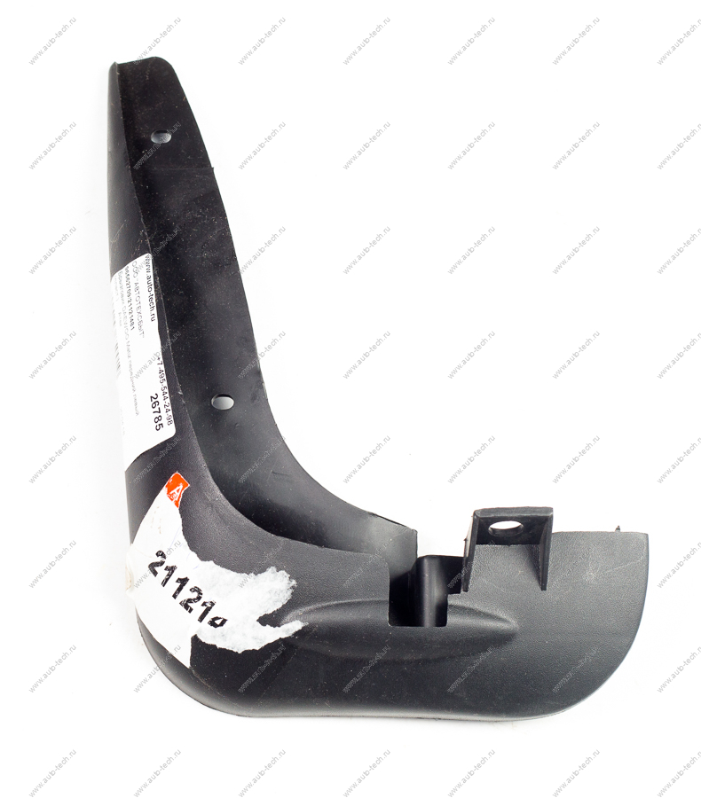 Брызговик DAEWOO Matiz передний левый (пласт.) Атек ATEK 21121481